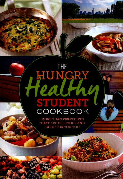 Cover for Spruce · The Hungry Healthy Student Cookbook: More than 200 recipes that are delicious and good for you too - The Hungry Cookbooks (Pocketbok) (2016)