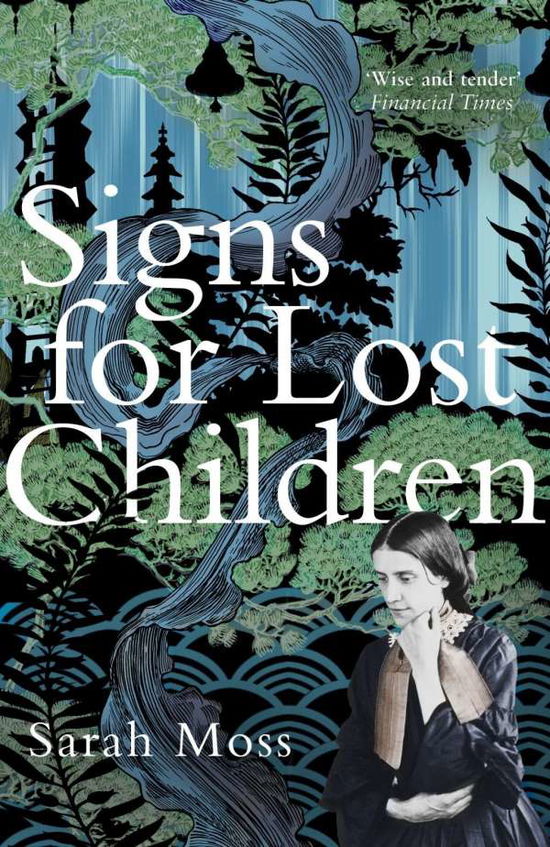 Cover for Sarah Moss · Signs for Lost Children (Paperback Book) (2016)