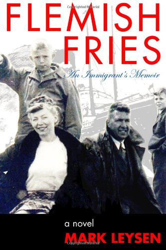 Cover for Mark Leysen · Flemish Fries (Paperback Book) [1st edition] (2006)