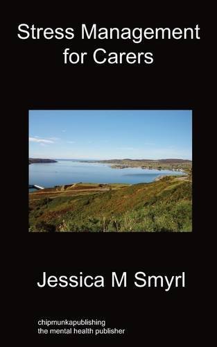 Cover for Jessica M Smyrl · Stress Management For Carers (Paperback Book) (2011)