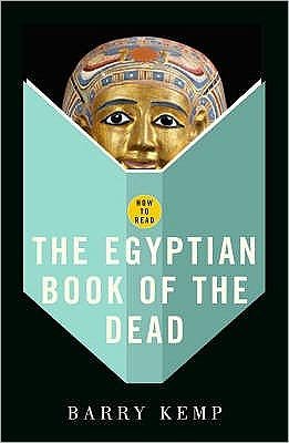 Cover for Barry Kemp · How To Read The Egyptian Book Of The Dead - How to Read (Paperback Bog) (2007)