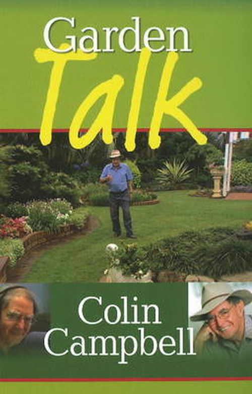 Cover for Colin Campbell · Garden Talk (Paperback Book) (2009)