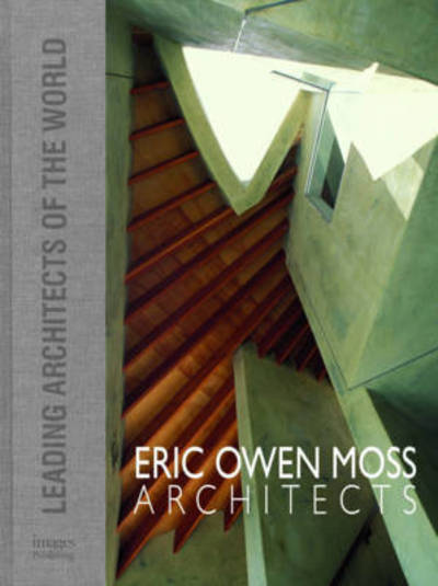 Cover for The Images Publishing Group · Eric Owen Moss: Leading Architects - Leading Architects (Hardcover Book) (2017)