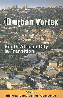 Cover for Bill Freund · (D)Urban Vortex: South African City in Transition (Paperback Book) (2002)