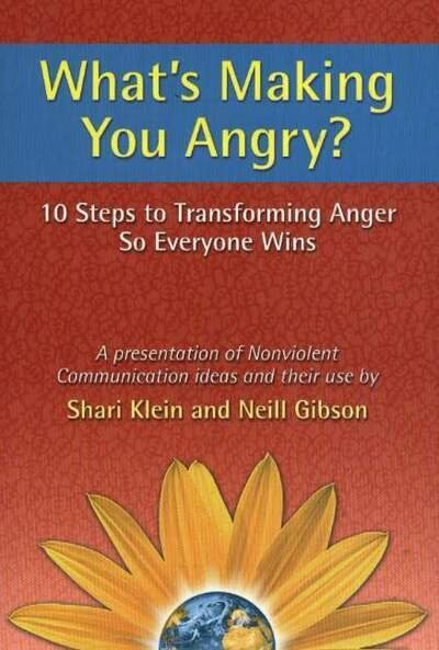 What's Making You Angry?: 10 Steps to Transforming Anger So Everyone Wins - Shari Klein - Livres - Puddle Dancer Press - 9781892005137 - 1 septembre 2004