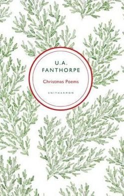Cover for U. A. Fanthorpe · Christmas Poems (Taschenbuch) (2002)