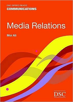 Cover for Moi Ali · Media Relations - Speed Reads (Paperback Book) (2009)