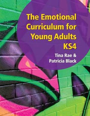 Cover for Tina Rae · The Emotional Curriculum for Young Adults (Loose-leaf) [New edition] (1999)