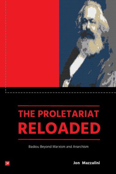 Cover for Jon Mazzalini · The Proletariat Reloaded (Paperback Book) (2021)