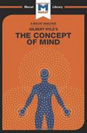 Cover for Michael O'sullivan · An Analysis of Gilbert Ryle's The Concept of Mind - The Macat Library (Hardcover Book) (2017)