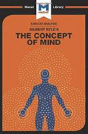 An Analysis of Gilbert Ryle's The Concept of Mind - The Macat Library - Michael O'sullivan - Kirjat - Macat International Limited - 9781912303137 - tiistai 25. heinäkuuta 2017