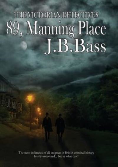 Cover for J.B. Bass · 89 Manning Place (Paperback Book) (2019)