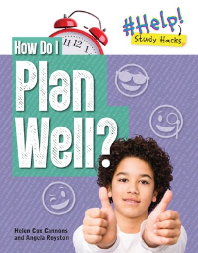 Cover for Angela Royston · How Do I Plan Well? (Hardcover Book) (2022)