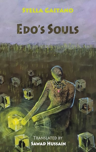 Cover for Stella Gaitano · Edo's Souls - Dedalus Africa (Paperback Book) (2023)