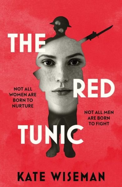 Cover for Kate Wiseman · The Red Tunic (Paperback Book) (2024)