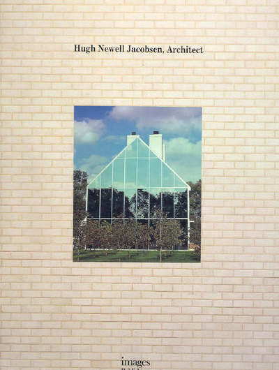 Cover for The Images Publishing Group · Hugh Newell Jacobsen, Architect (Hardcover Book) (1999)