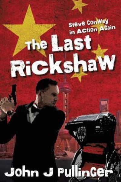 Cover for John Pullinger · The Last Rickshaw (Paperback Book) (2015)