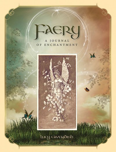 Cover for Cavendish, Lucy (Lucy Cavendish) · Faery (Paperback Bog) (2017)