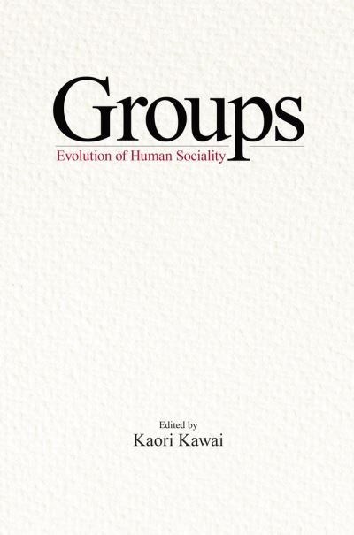 Cover for Kaori Kawai · Groups (Taschenbuch) (2021)