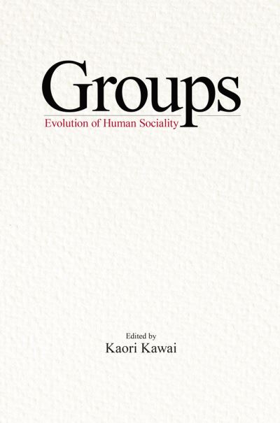 Groups - Kaori Kawai - Books - Trans Pacific Press - 9781925608137 - October 4, 2021