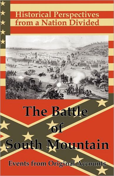 Cover for Bmp · Historical Perspectives from a Nation Divided: the Battle of South Mountain (Paperback Book) (2011)