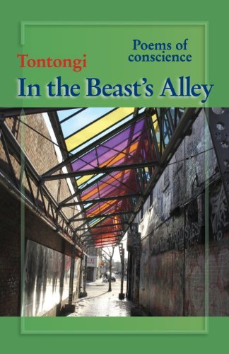 Cover for Tontongi · In the Beast's Alley (Taschenbuch) (2013)