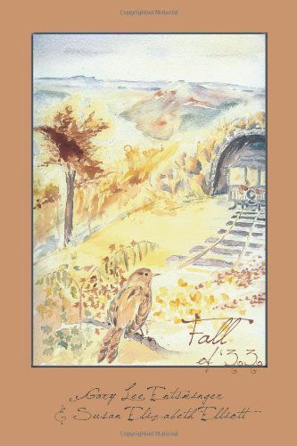 Cover for Susan Elizabeth Elliott · Fall of '33 (Paperback Book) (2013)