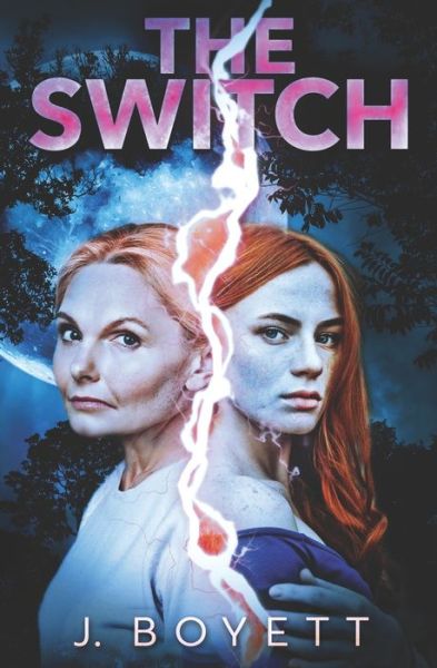 Cover for J. Boyett · The Switch (Paperback Book) (2020)