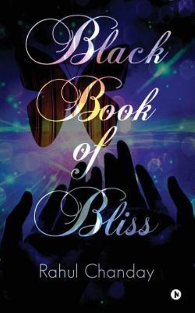 Cover for Rahul Chanday · Black Book of Bliss (Paperback Book) (2017)