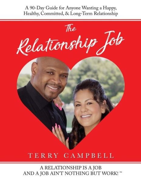 Cover for Terry Campbell · The Relationship Job (Paperback Book) (2020)