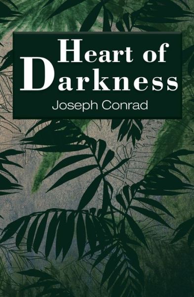 Cover for Joseph Conrad · Heart of Darkness (Reader's Library Classics) (Paperback Book) (2021)