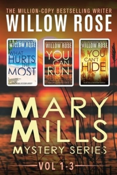 Cover for Willow Rose · Mary Mills Mystery series (Paperback Bog) (2021)