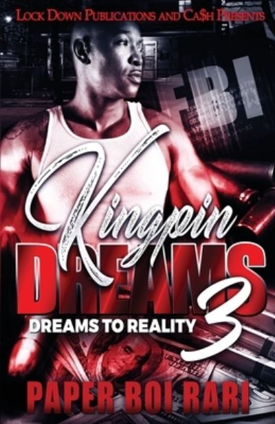 Cover for Paper Boi Rari · Kingpin Dreams 3 (Paperback Book) (2021)