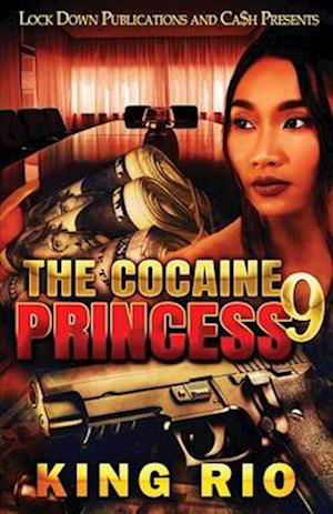 Cover for King Rio · Cocaine Princess 9 (Book) (2023)