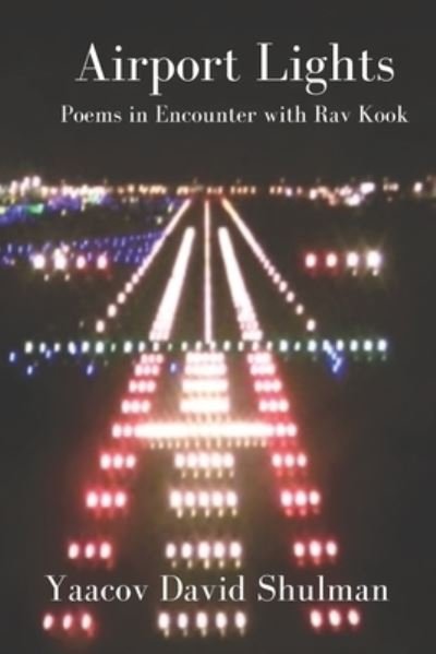 Cover for Yaacov David Shulman · Airport Lights (Paperback Book) (2017)