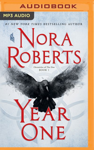 Cover for Nora Roberts · Year One (Lydbog (CD)) (2018)