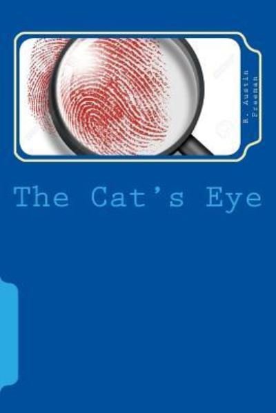 Cover for R Austin Freeman · The Cat's Eye (Paperback Book) (2017)