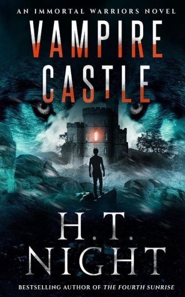 Cover for H T Night · Vampire Castle (Paperback Book) (2018)