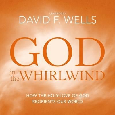 Cover for David F Wells · God in the Whirlwind Lib/E (CD) (2018)