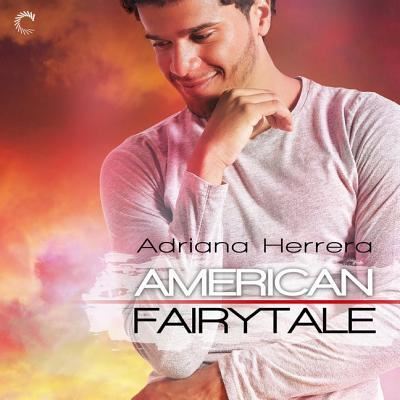 Cover for Adriana Herrera · American Fairytale (CD) (2019)