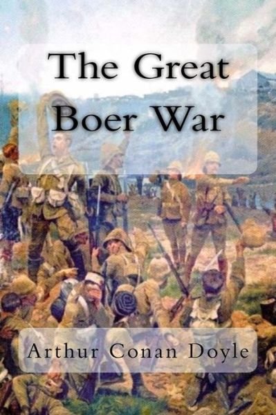 Cover for Arthur Conan Doyle · The Great Boer War (Paperback Bog) (2018)