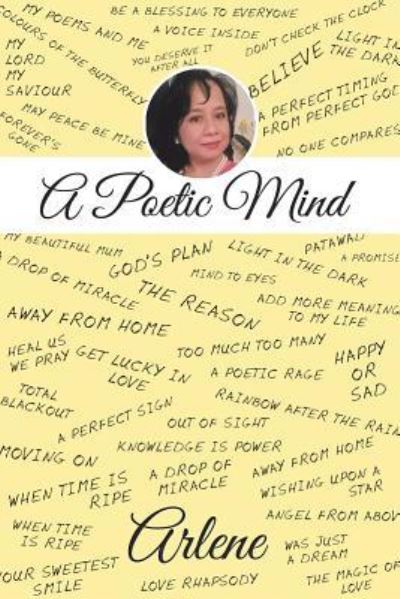 Cover for Arlene · A Poetic Mind (Paperback Book) (2018)