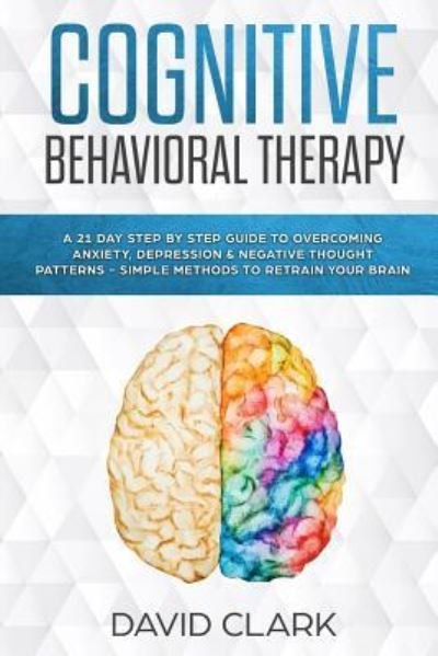 Cover for David Clark · Cognitive Behavioral Therapy (Taschenbuch) (2018)