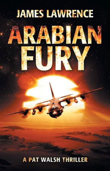 Cover for James Lawrence · Arabian Fury (Paperback Book) (2018)