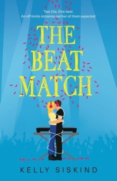 Cover for Kelly Siskind · The Beat Match - Showmen (Paperback Bog) (2020)