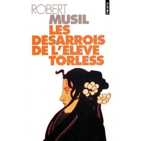 Cover for Robert Musil · Les Désarrois de l'élève Törless (Pocketbok) (1995)