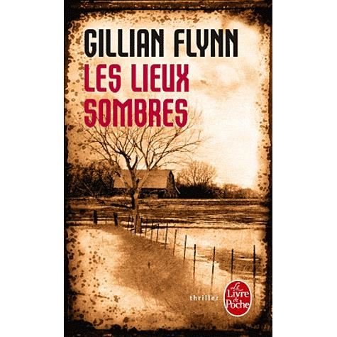 Cover for Flynn · Les Lieux Sombres (Ldp Thrillers) (French Edition) (Pocketbok) [French edition] (2011)