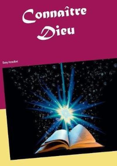 Cover for Ferrolliet · Connaître Dieu (Book) (2018)