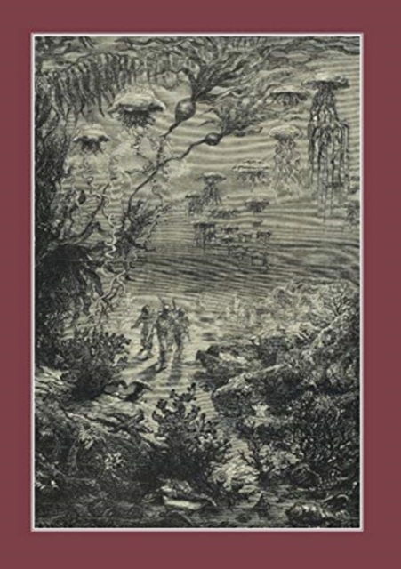 Carnet Ligne Vingt Mille Lieues Sous Les Mers, Jules Verne, 1871 - Alphonse De Neuville - Bøger - Hachette Livre - BNF - 9782329304137 - 1. juni 2019