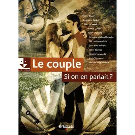 Cover for Bérangère Casini · Le couple, si on en parlait ? (Paperback Bog) (2006)